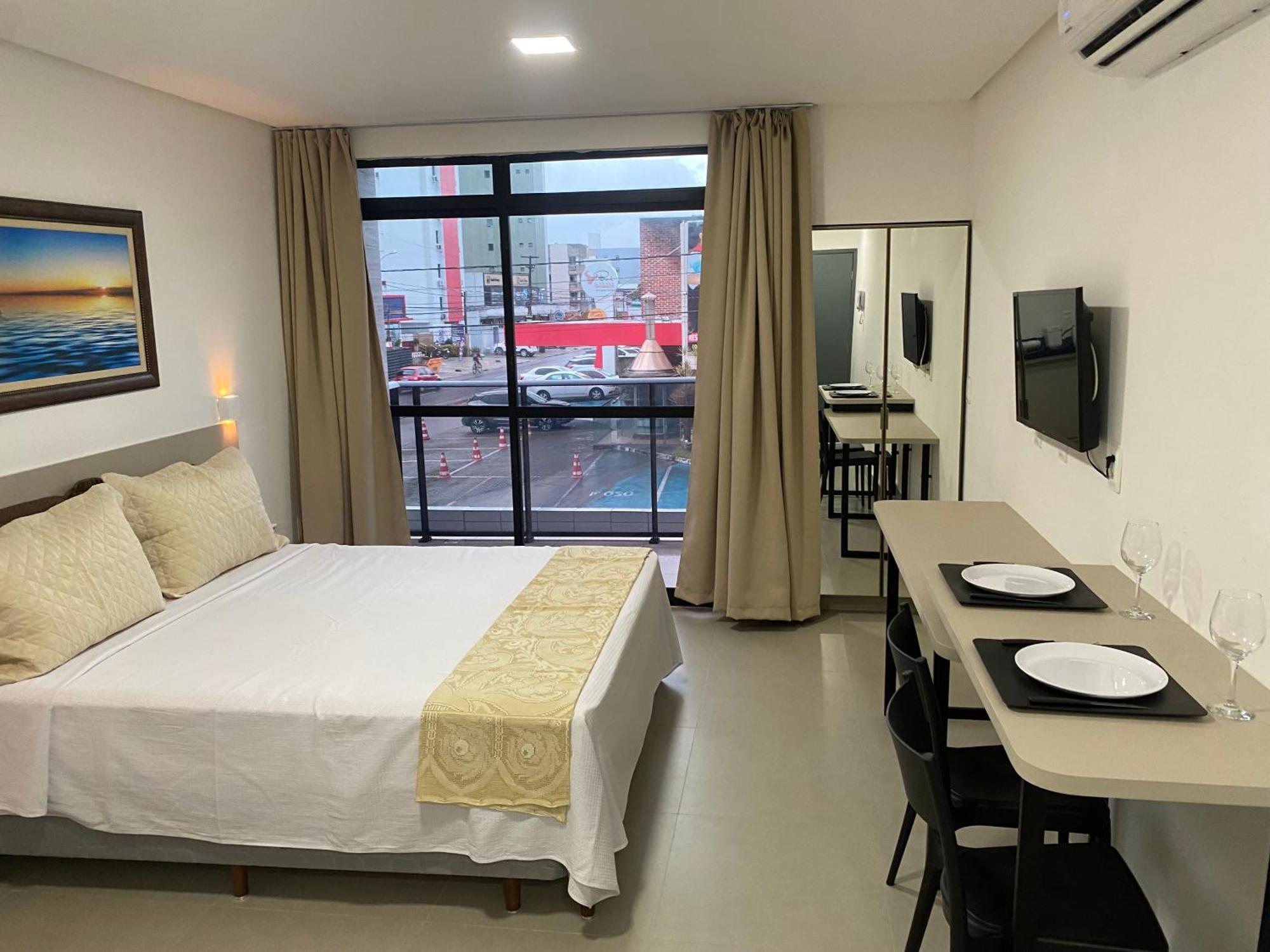 Apartamento Proximo A Praia No Tramonto Bessa João Pessoa Kültér fotó