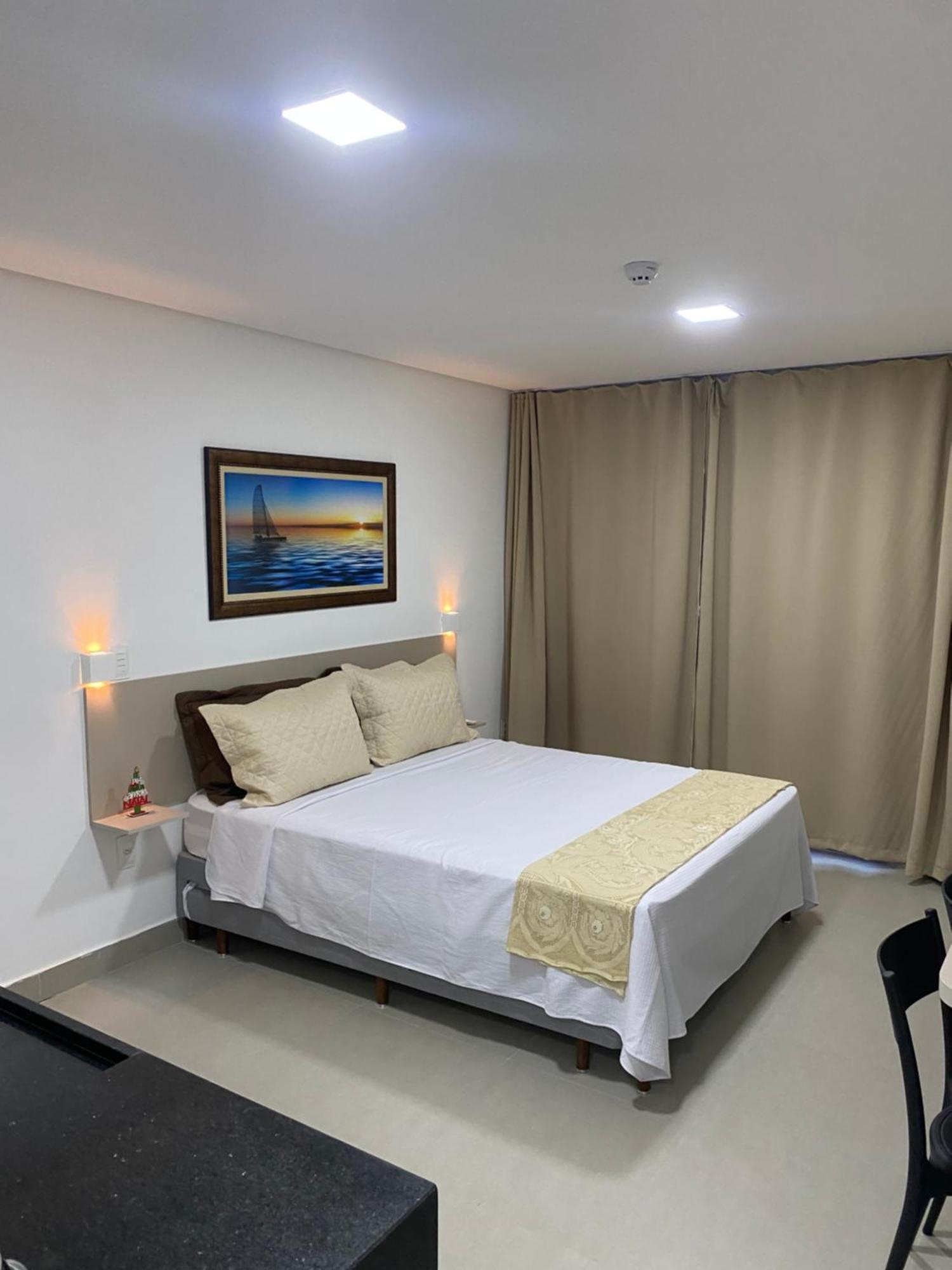 Apartamento Proximo A Praia No Tramonto Bessa João Pessoa Kültér fotó