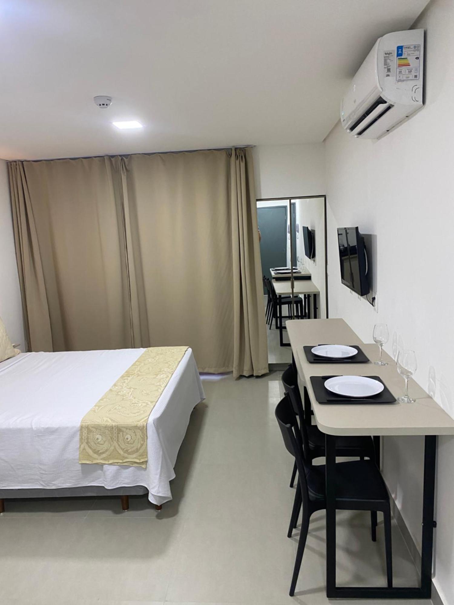 Apartamento Proximo A Praia No Tramonto Bessa João Pessoa Kültér fotó